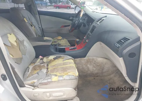 2007 Lexus Es 350 из США, поврежденный, VIN JTHBJ46G072093892